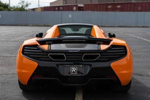 2013 McLaren MP4-12C Spider - Image 15 of 17