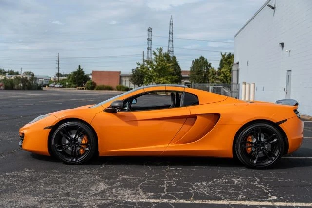 2013 McLaren MP4-12C Spider - Image 17 of 17