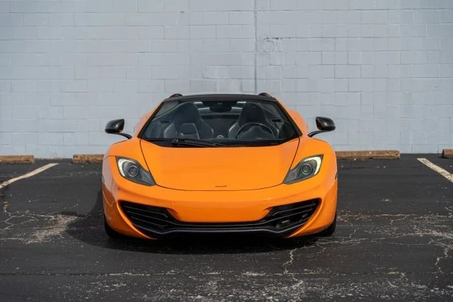 2013 McLaren MP4-12C Spider - Image 7 of 17