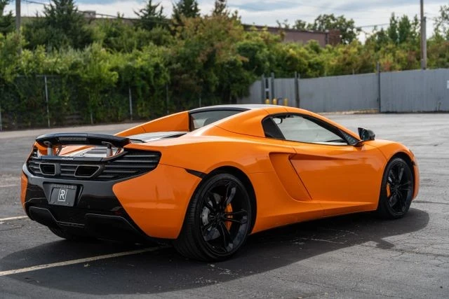 2013 McLaren MP4-12C Spider - Image 4 of 17