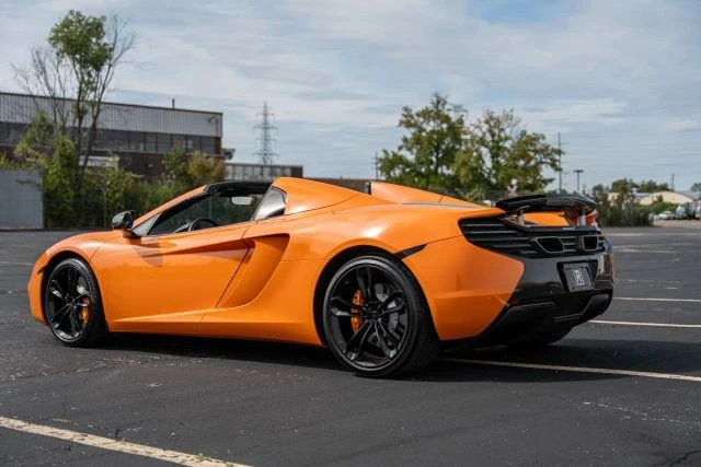 2013 McLaren MP4-12C Spider - Image 12 of 17