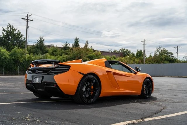 2013 McLaren MP4-12C Spider - Image 10 of 17