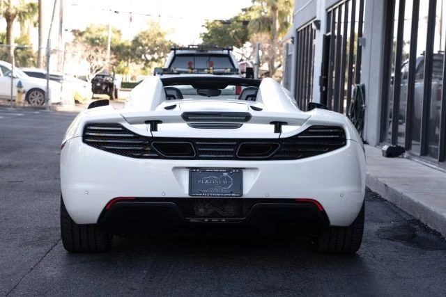 2013 McLaren MP4-12C Spider - Image 15 of 31