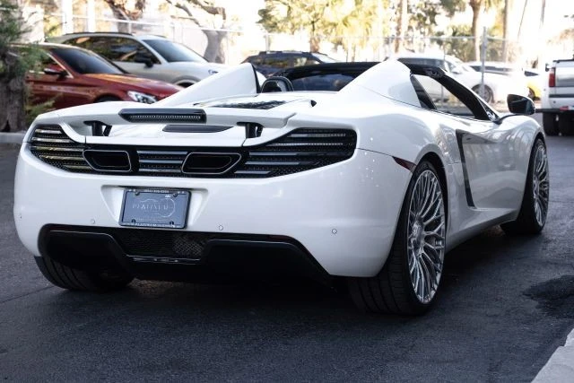 2013 McLaren MP4-12C Spider - Image 15 of 21