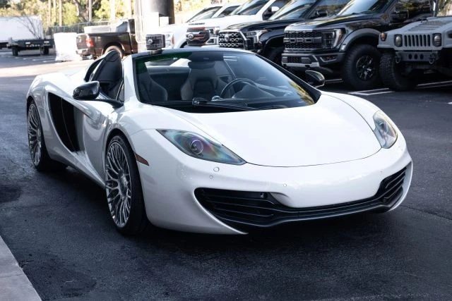 2013 McLaren MP4-12C Spider - Image 6 of 31