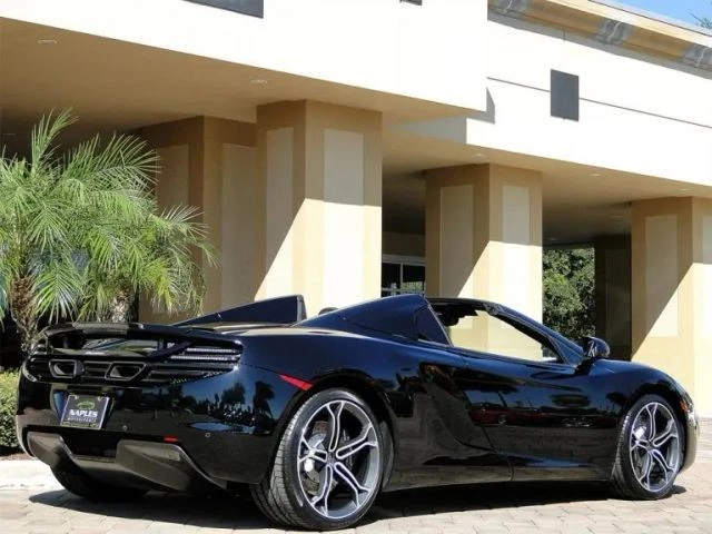 2013 McLaren MP4-12C Spider - Image 4 of 12