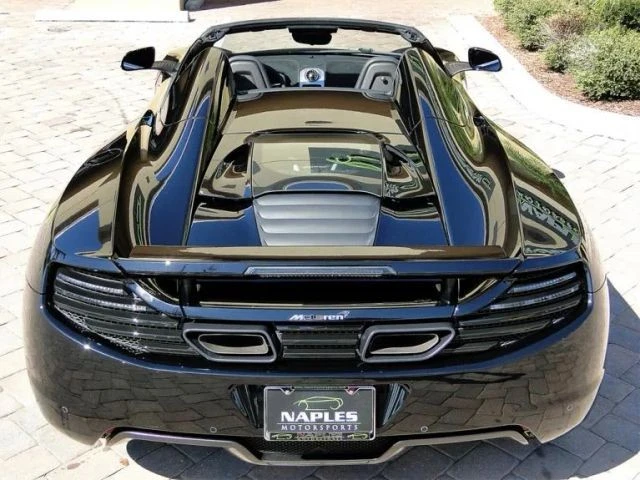 2013 McLaren MP4-12C Spider - Image 7 of 12
