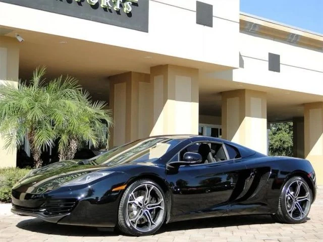 2013 McLaren MP4-12C Spider - Image 5 of 12