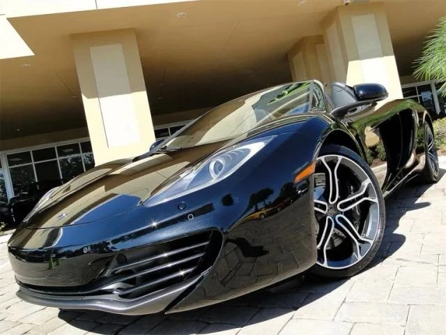 2013 McLaren MP4-12C Spider - Image 2 of 12