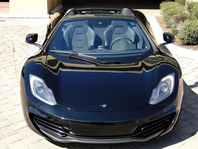 2013 McLaren MP4-12C Spider - Image 6 of 12