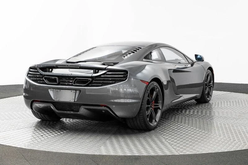2013 McLaren MP4-12C - Image 4 of 31