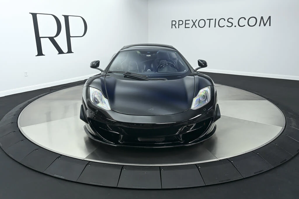 2013 McLaren MP4-12C - Image 2 of 23