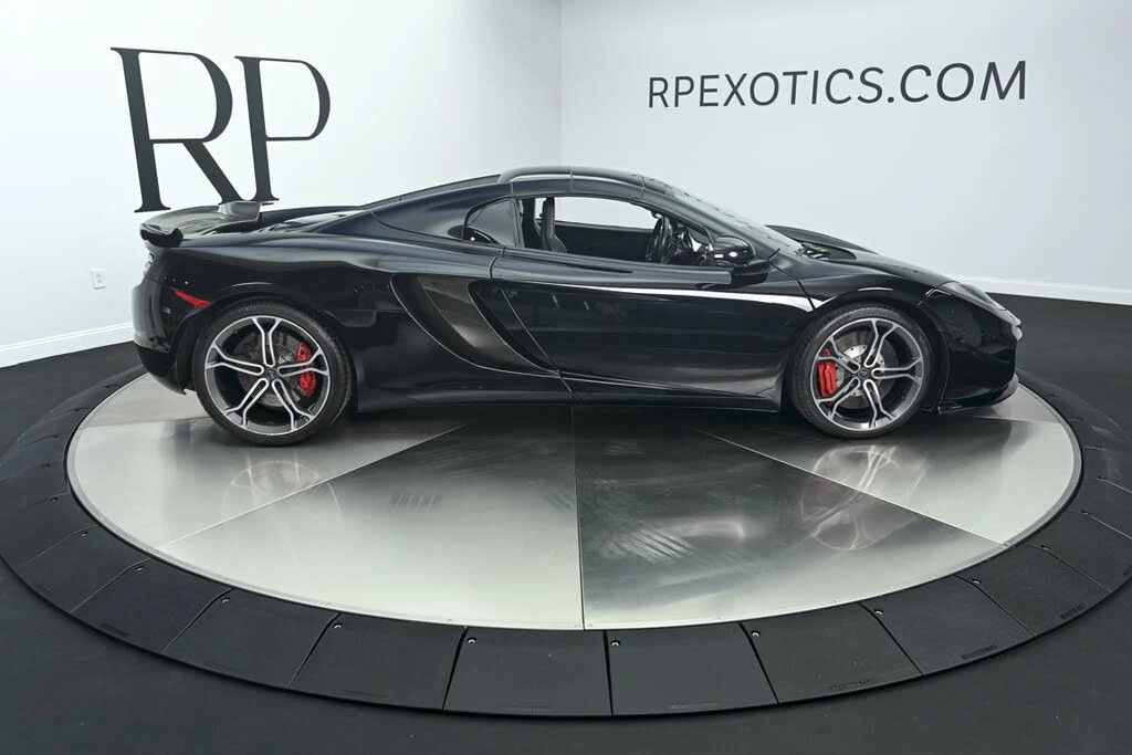 2013 McLaren MP4-12C - Image 7 of 23