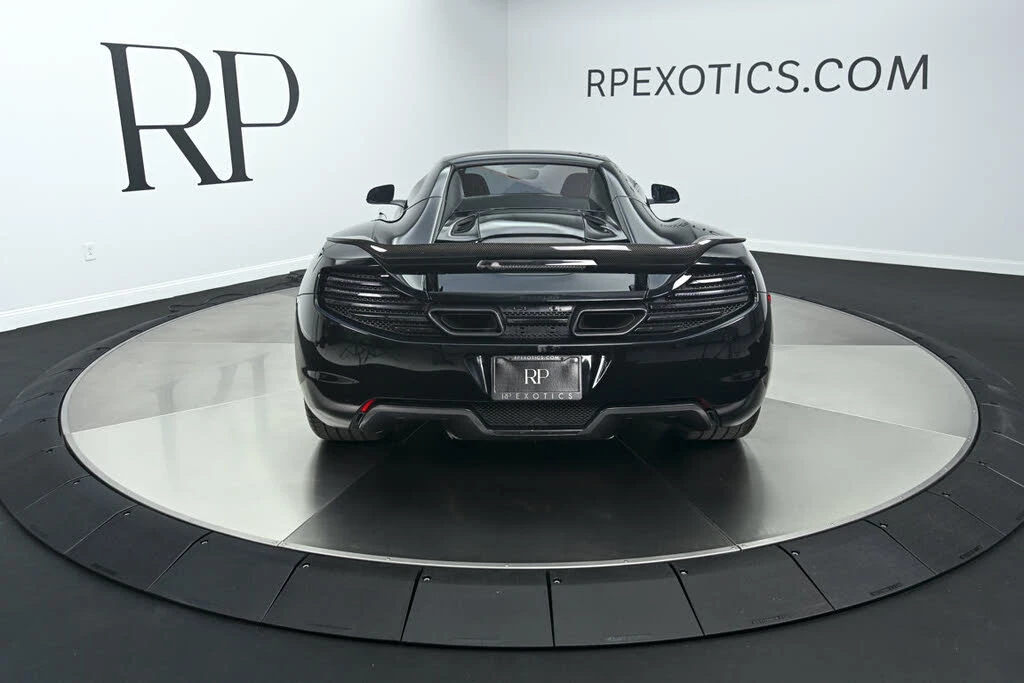 2013 McLaren MP4-12C - Image 5 of 23