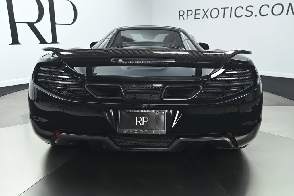 2013 McLaren MP4-12C - Image 11 of 23