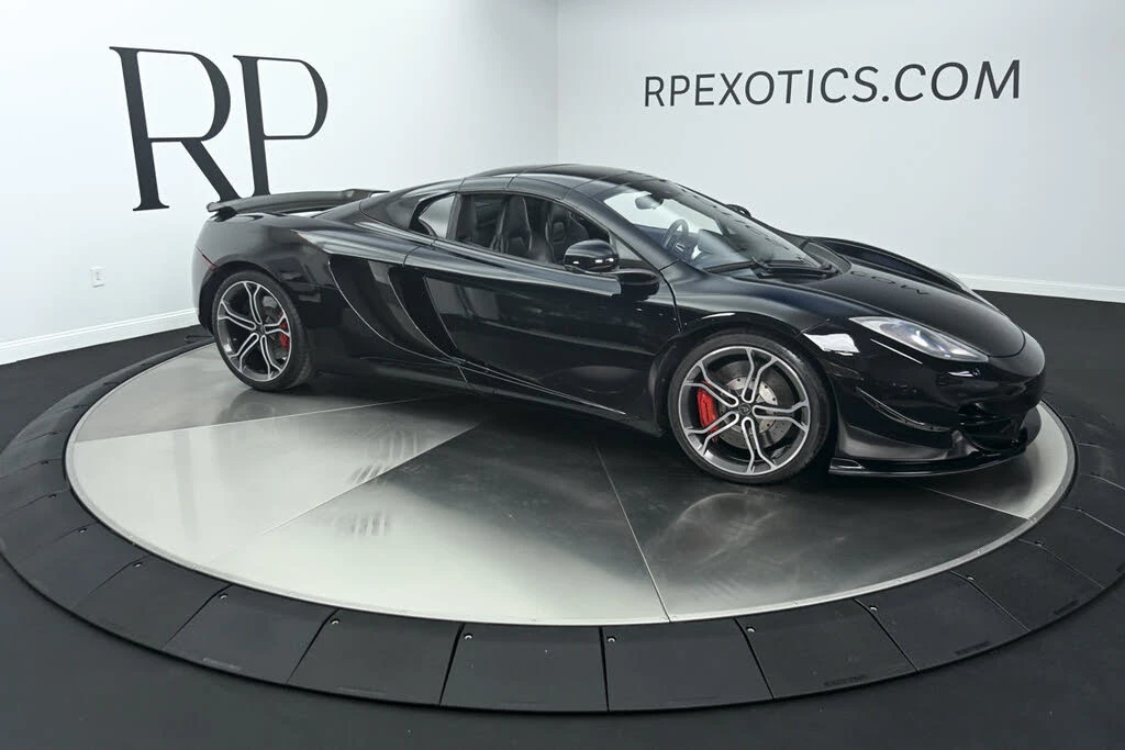 2013 McLaren MP4-12C - Image 8 of 23