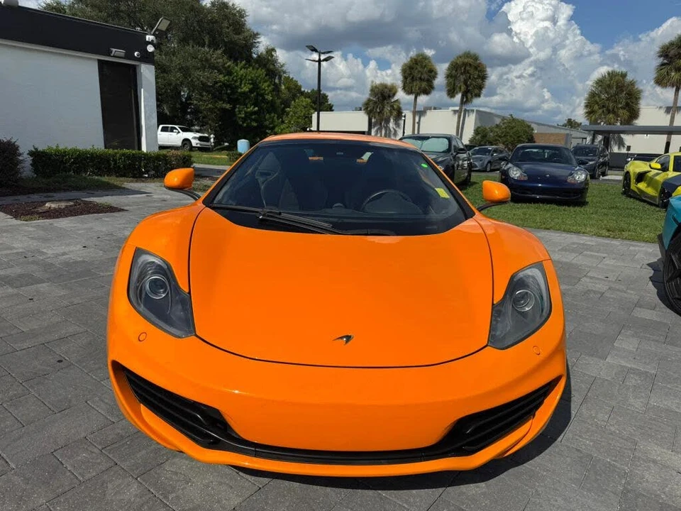 2013 McLaren MP4-12C - Image 2 of 8
