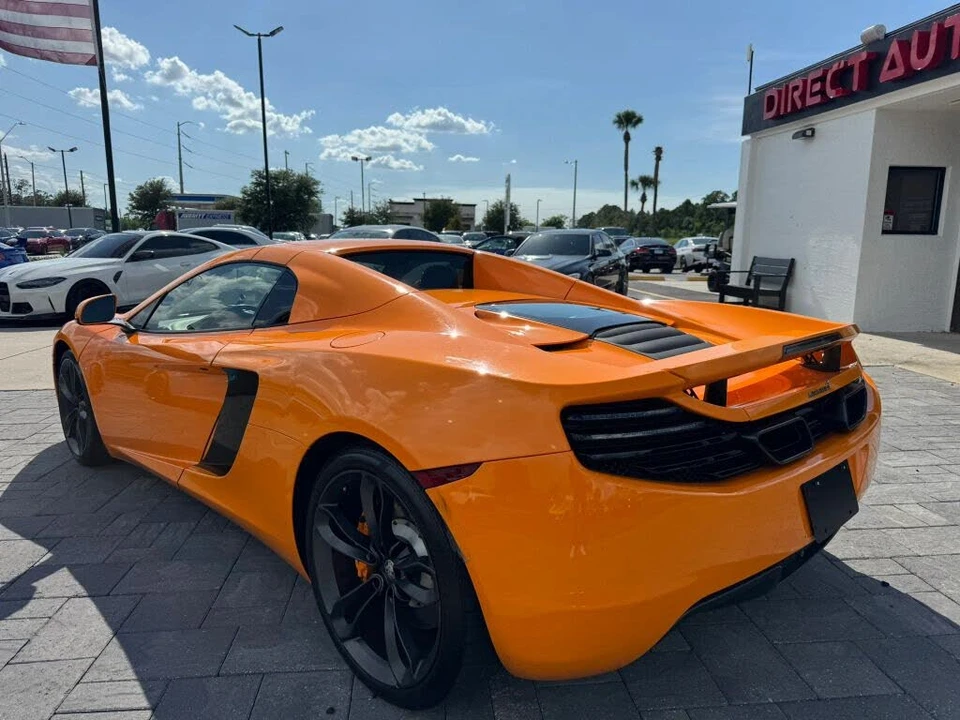 2013 McLaren MP4-12C - Image 4 of 8