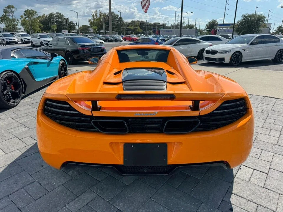 2013 McLaren MP4-12C - Image 5 of 8