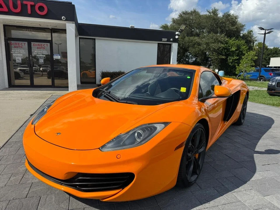 2013 McLaren MP4-12C - Image 3 of 8