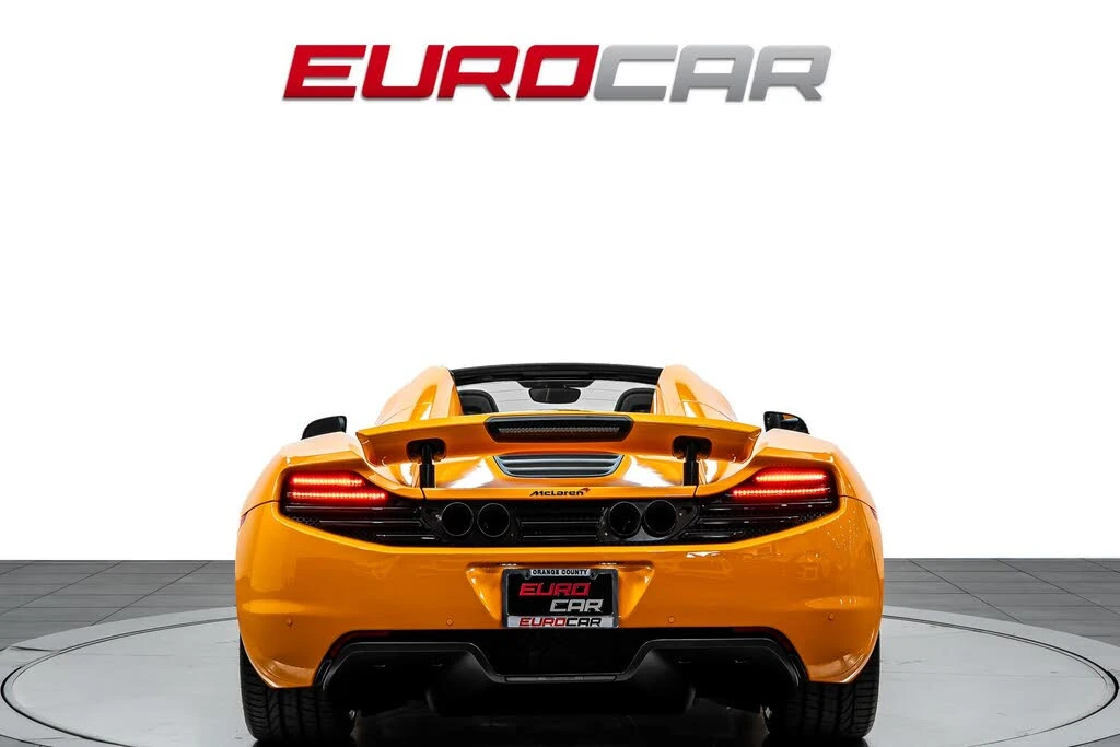 2013 McLaren MP4-12C - Image 5 of 31