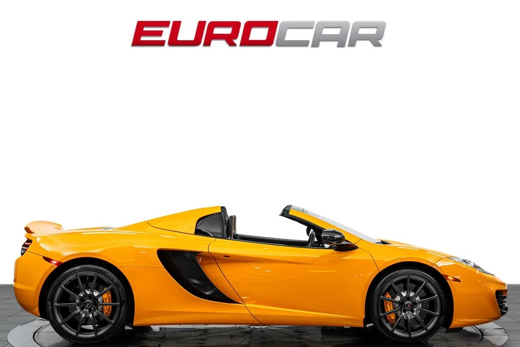 2013 McLaren MP4-12C - Image 8 of 31