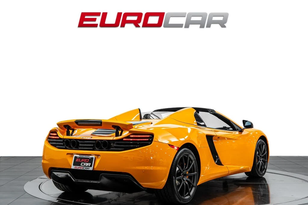 2013 McLaren MP4-12C - Image 6 of 31