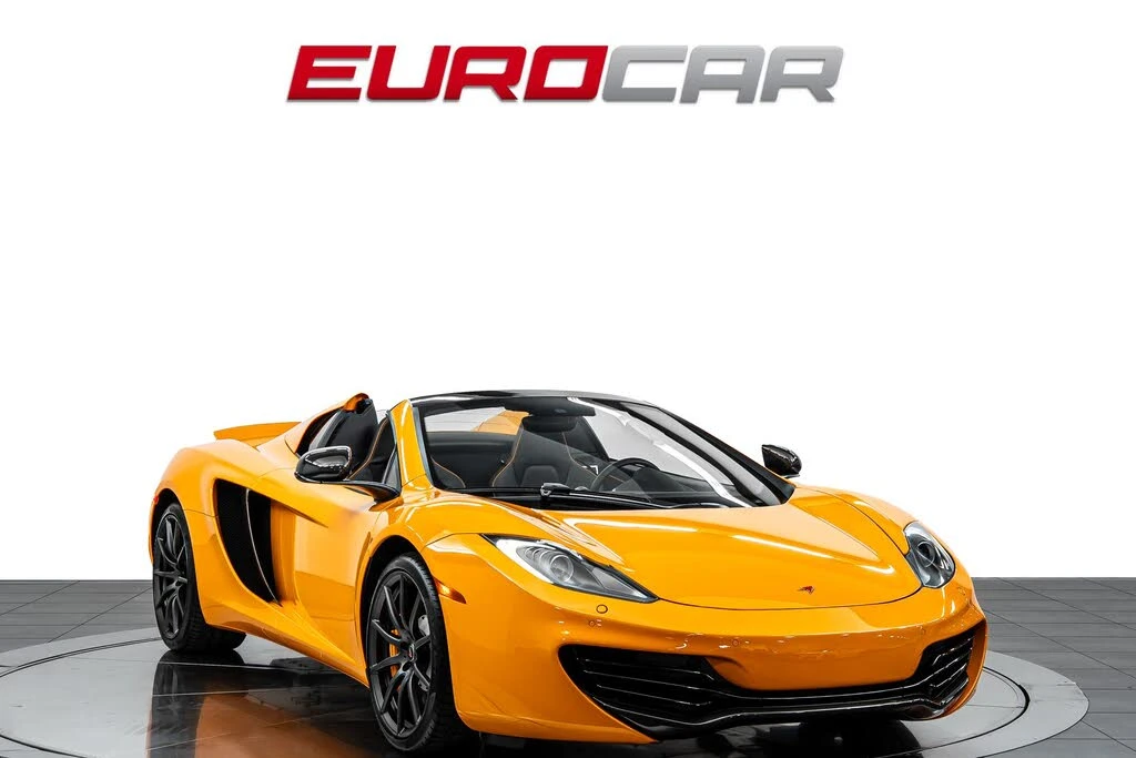2013 McLaren MP4-12C - Image 9 of 31