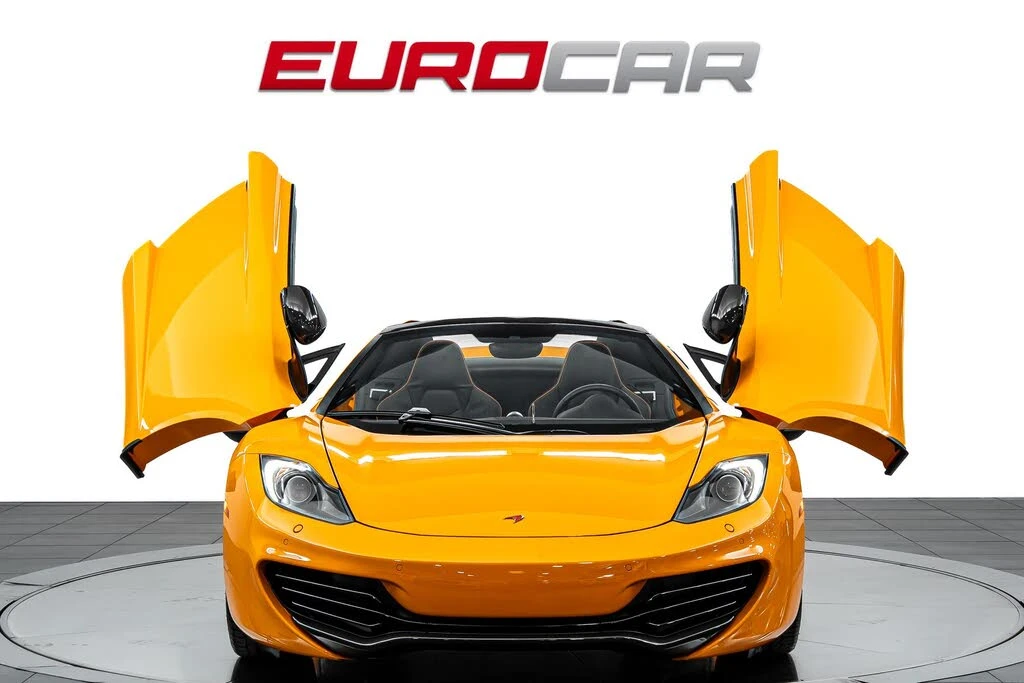 2013 McLaren MP4-12C - Image 11 of 31