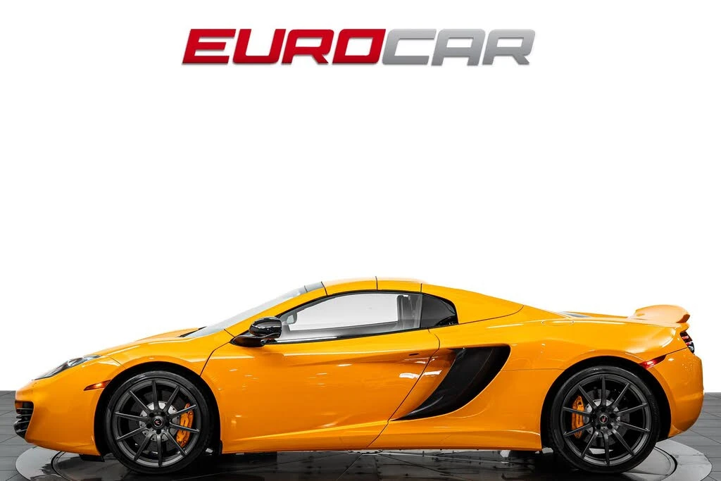 2013 McLaren MP4-12C - Image 3 of 31