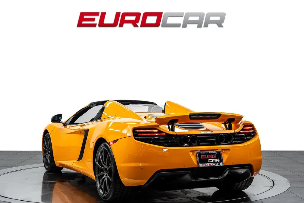 2013 McLaren MP4-12C - Image 4 of 31