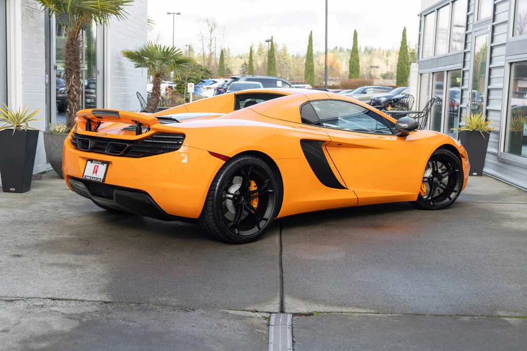 2013 McLaren MP4-12C - Image 8 of 31