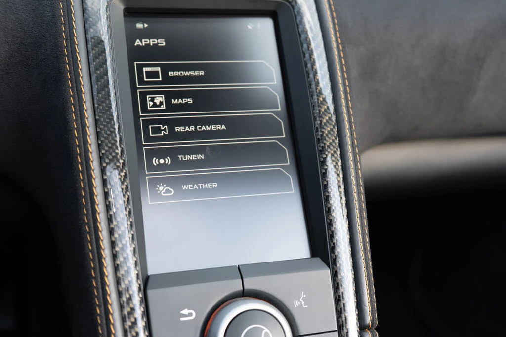 2013 McLaren MP4-12C - Image 23 of 31