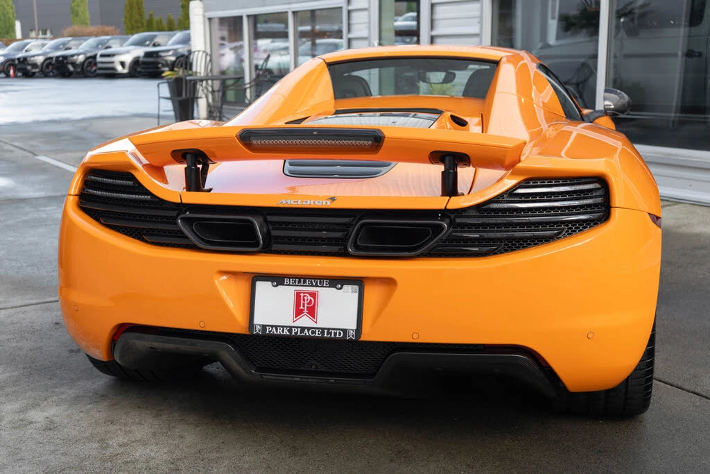 2013 McLaren MP4-12C - Image 6 of 31