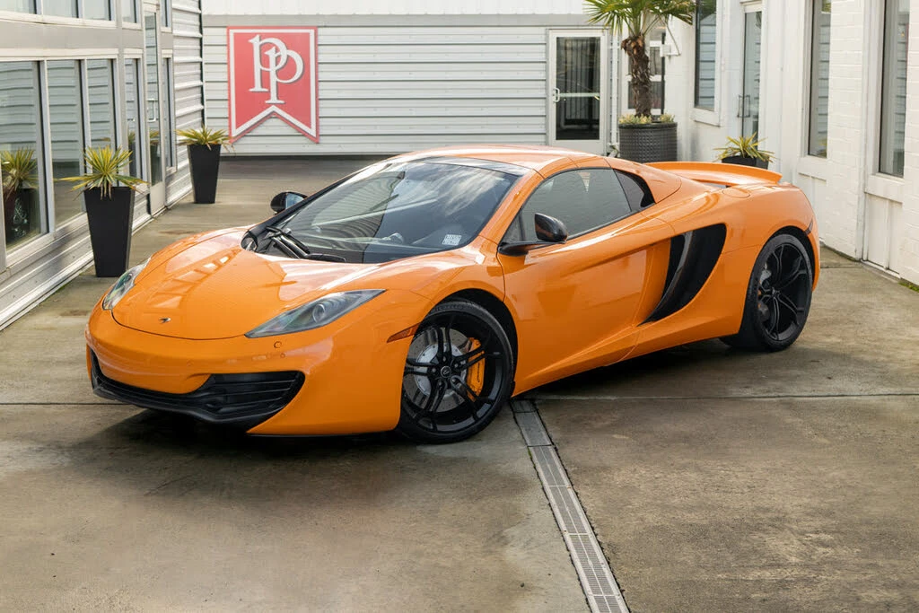 2013 McLaren MP4-12C - Image 2 of 31