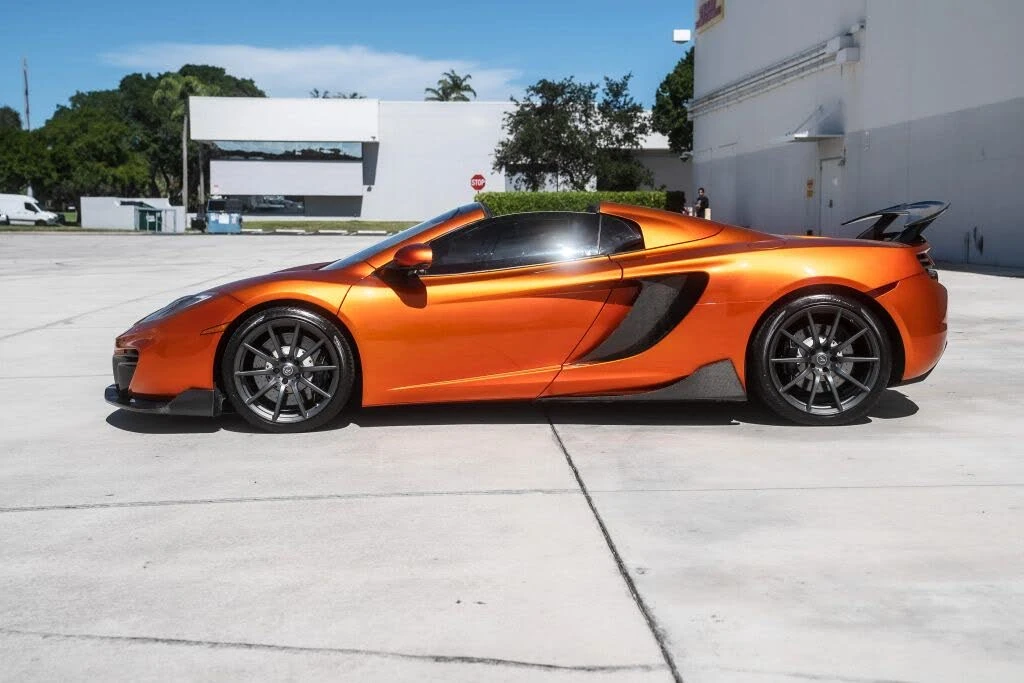 2013 McLaren MP4-12C - Image 13 of 23