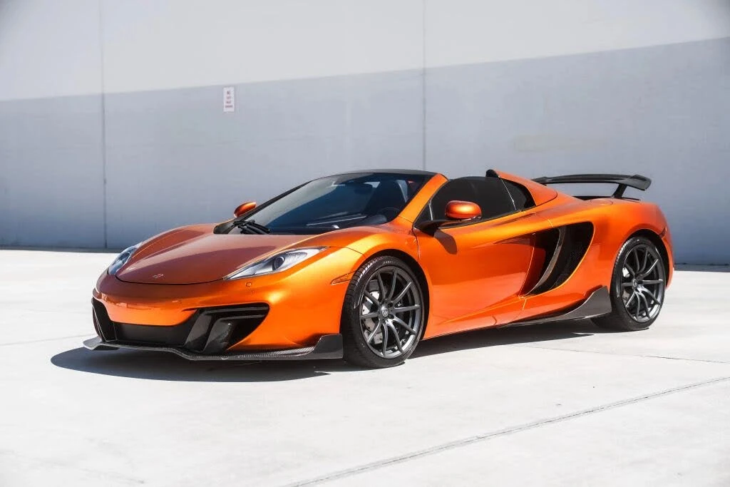 2013 McLaren MP4-12C - Image 14 of 23