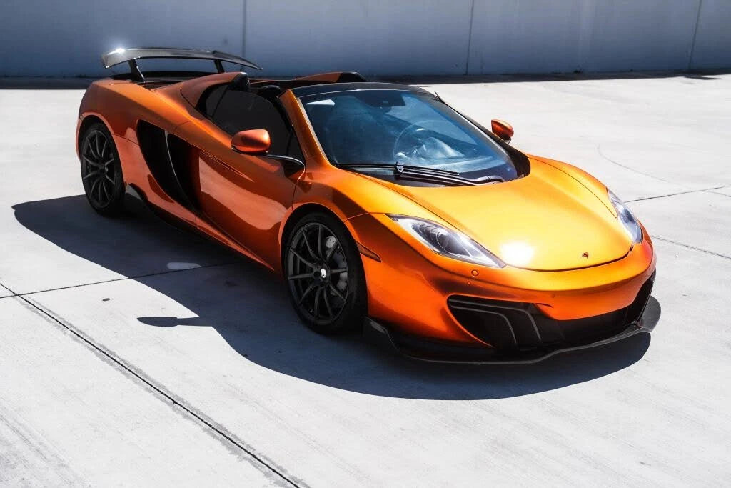 2013 McLaren MP4-12C - Image 4 of 23