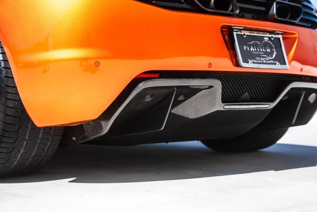 2013 McLaren MP4-12C - Image 17 of 23