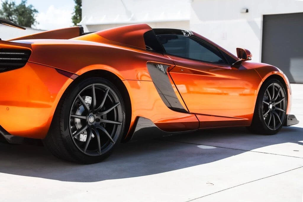2013 McLaren MP4-12C - Image 7 of 23