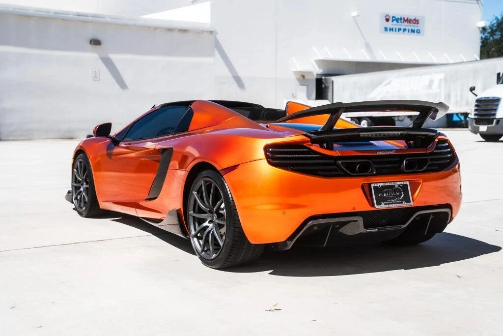 2013 McLaren MP4-12C - Image 10 of 23