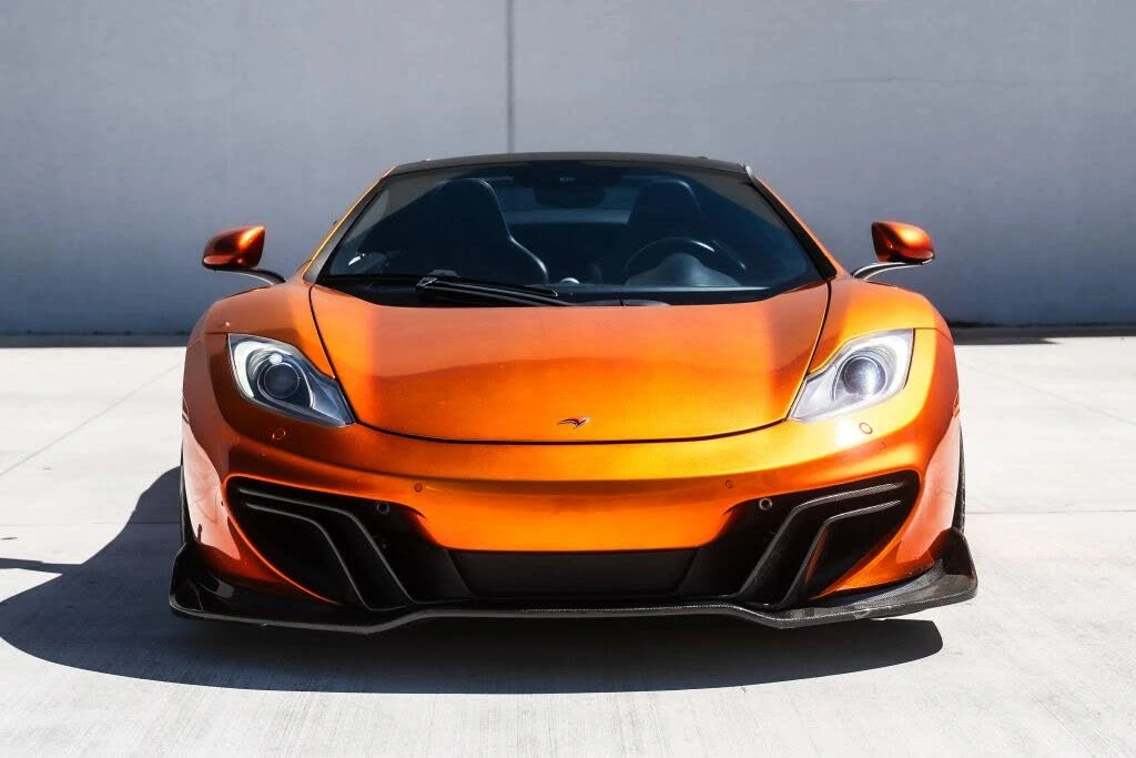 2013 McLaren MP4-12C - Image 2 of 23