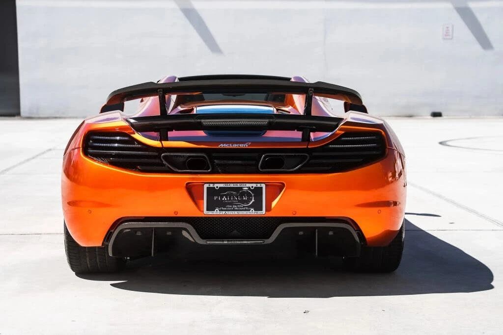 2013 McLaren MP4-12C - Image 9 of 23