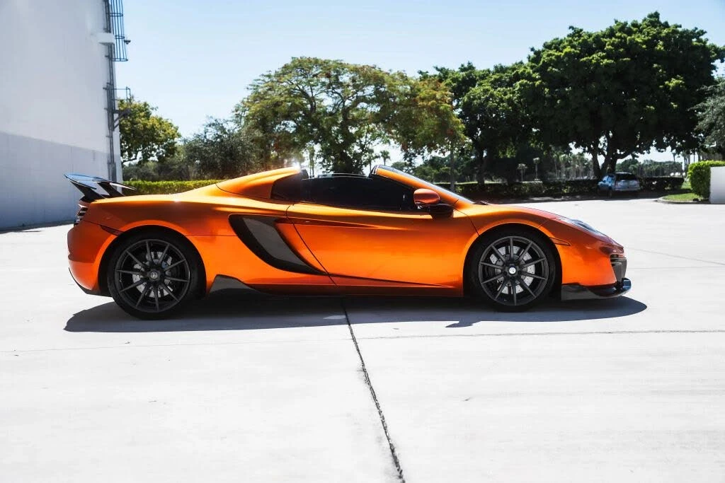 2013 McLaren MP4-12C - Image 6 of 23