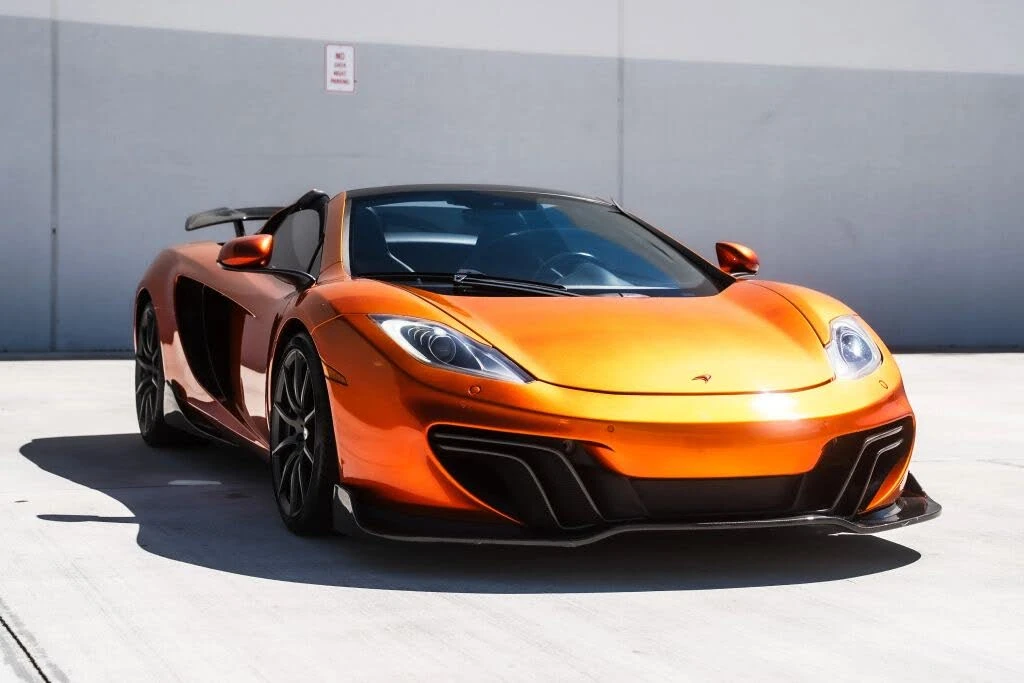 2013 McLaren MP4-12C - Image 3 of 23