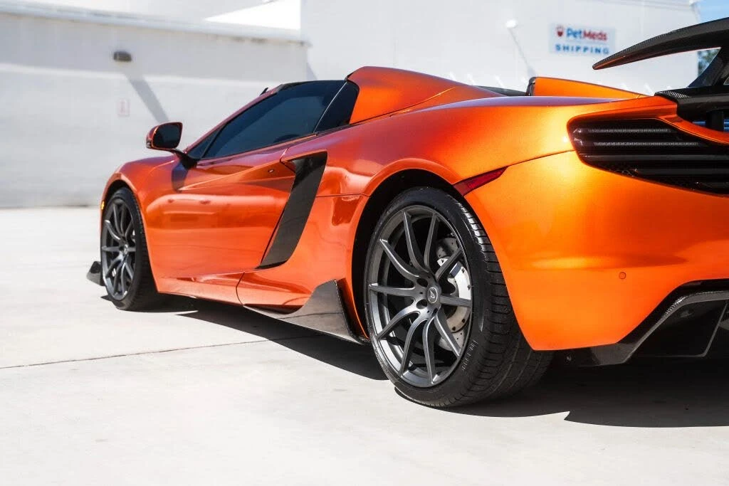 2013 McLaren MP4-12C - Image 11 of 23
