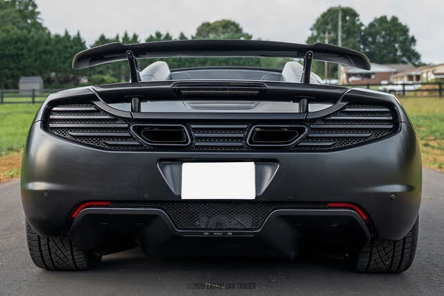 2013 McLaren MP4-12C - Image 7 of 31