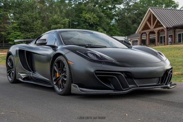 2013 McLaren MP4-12C - Image 20 of 31