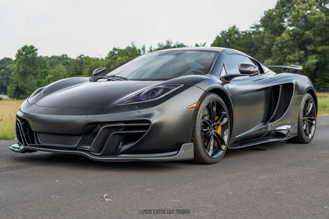 2013 McLaren MP4-12C - Image 22 of 31