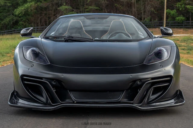 2013 McLaren MP4-12C - Image 13 of 31
